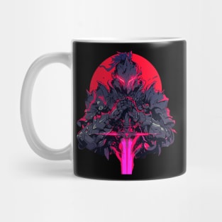 dark soul Mug